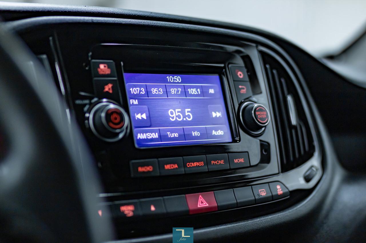 2018 Ram ProMaster City Tradesman ST Cargo Van BCam Red Deer AB