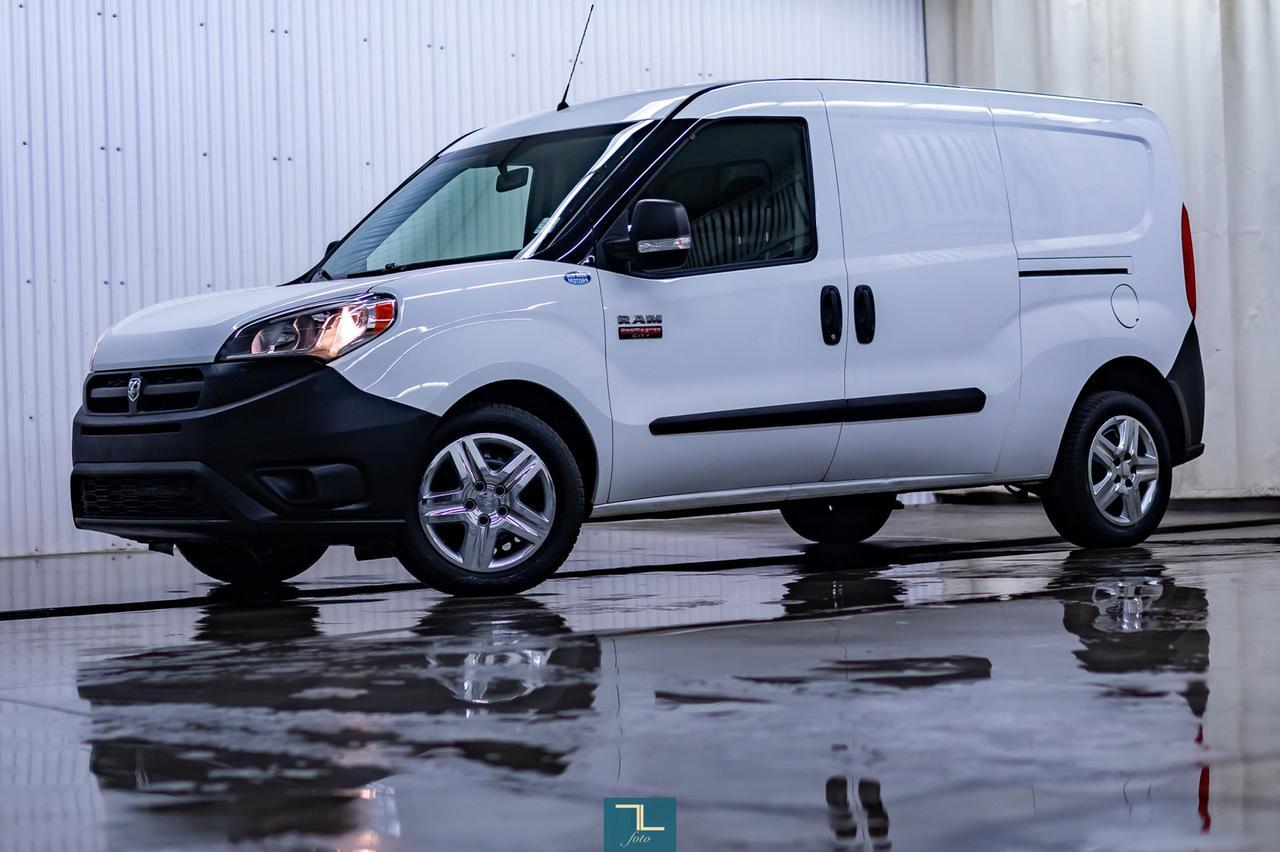 2018 Ram ProMaster City Tradesman ST Cargo Van BCam Red Deer AB