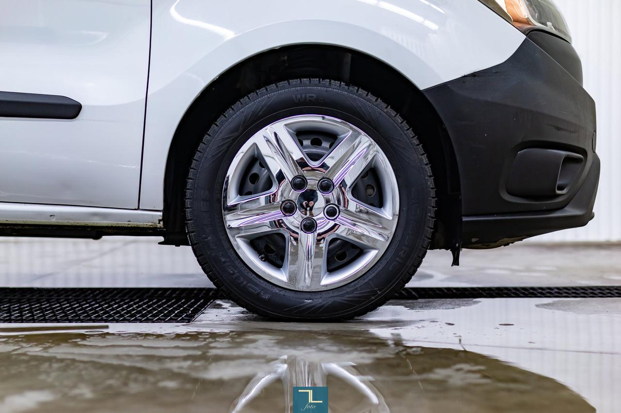 2018 Ram ProMaster City Tradesman ST Cargo Van BCam Red Deer AB