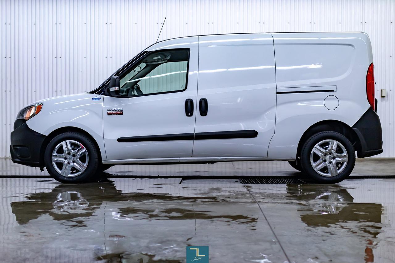 2018 Ram ProMaster City Tradesman ST Cargo Van BCam Red Deer AB