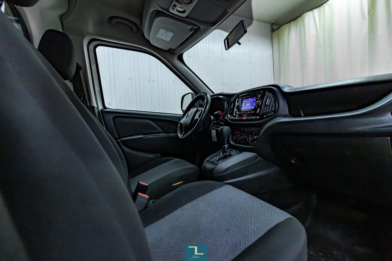 2018 Ram ProMaster City Tradesman ST Cargo Van BCam Red Deer AB