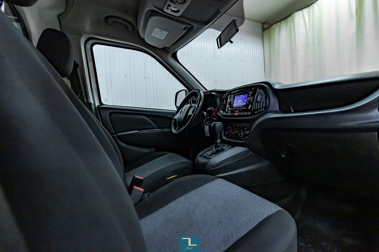 2018 Ram ProMaster City Tradesman ST Cargo Van BCam Red Deer AB