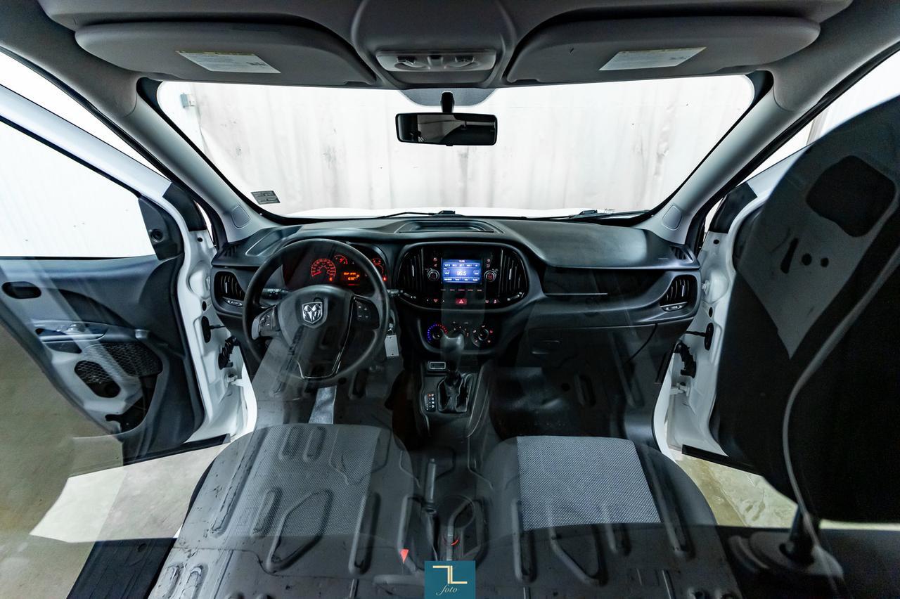 2018 Ram ProMaster City Tradesman ST Cargo Van BCam Red Deer AB