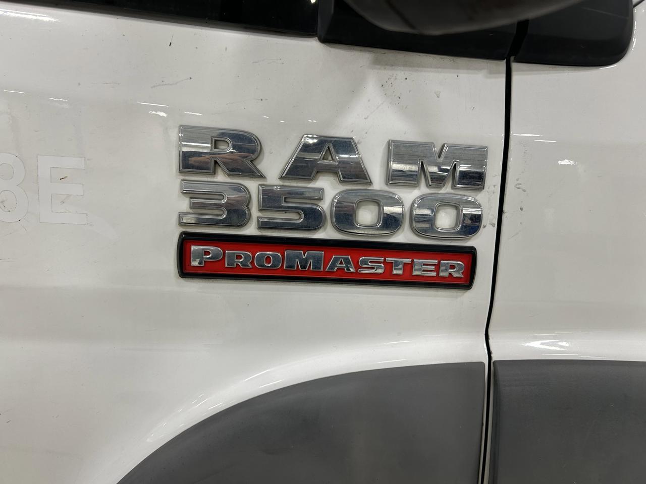 2018 Ram ProMaster Cutaway New Braunfels TX