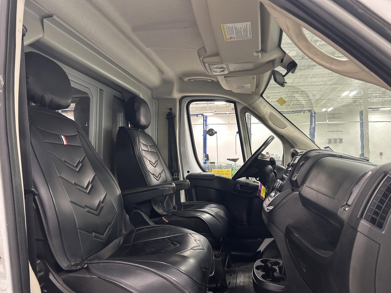 2018 Ram ProMaster Cutaway New Braunfels TX