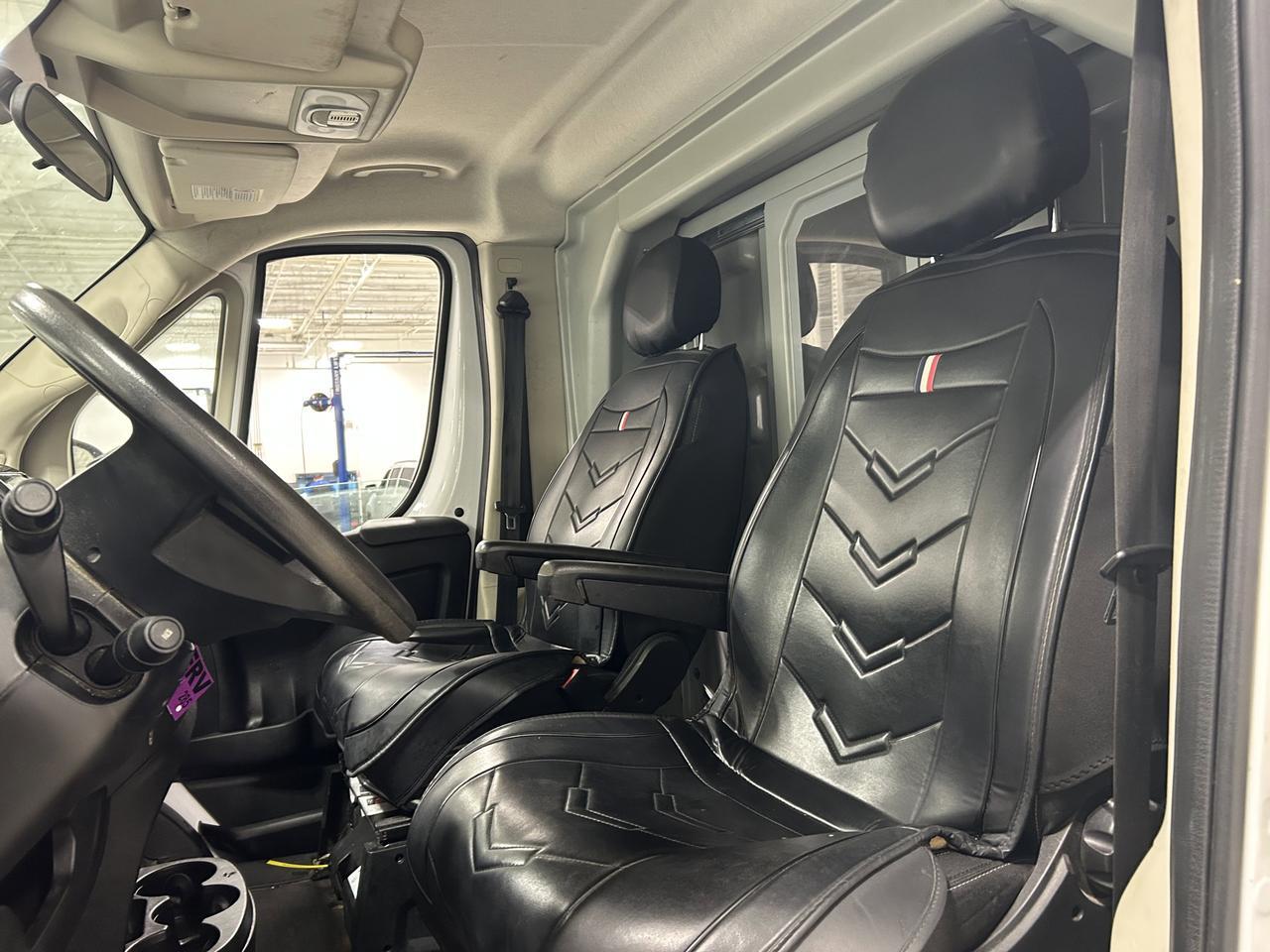 2018 Ram ProMaster Cutaway New Braunfels TX