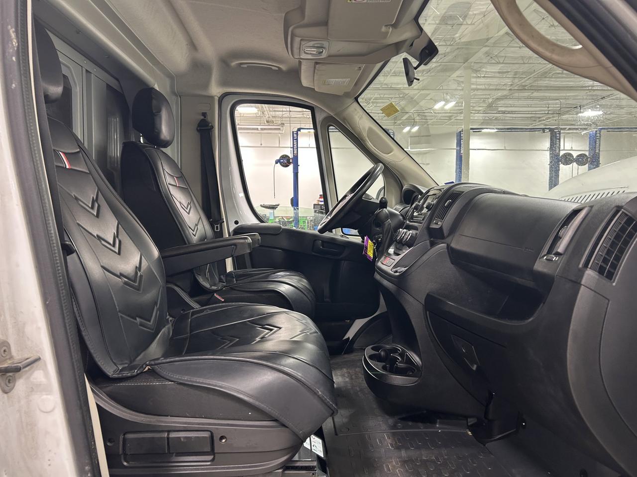 2018 Ram ProMaster Cutaway New Braunfels TX