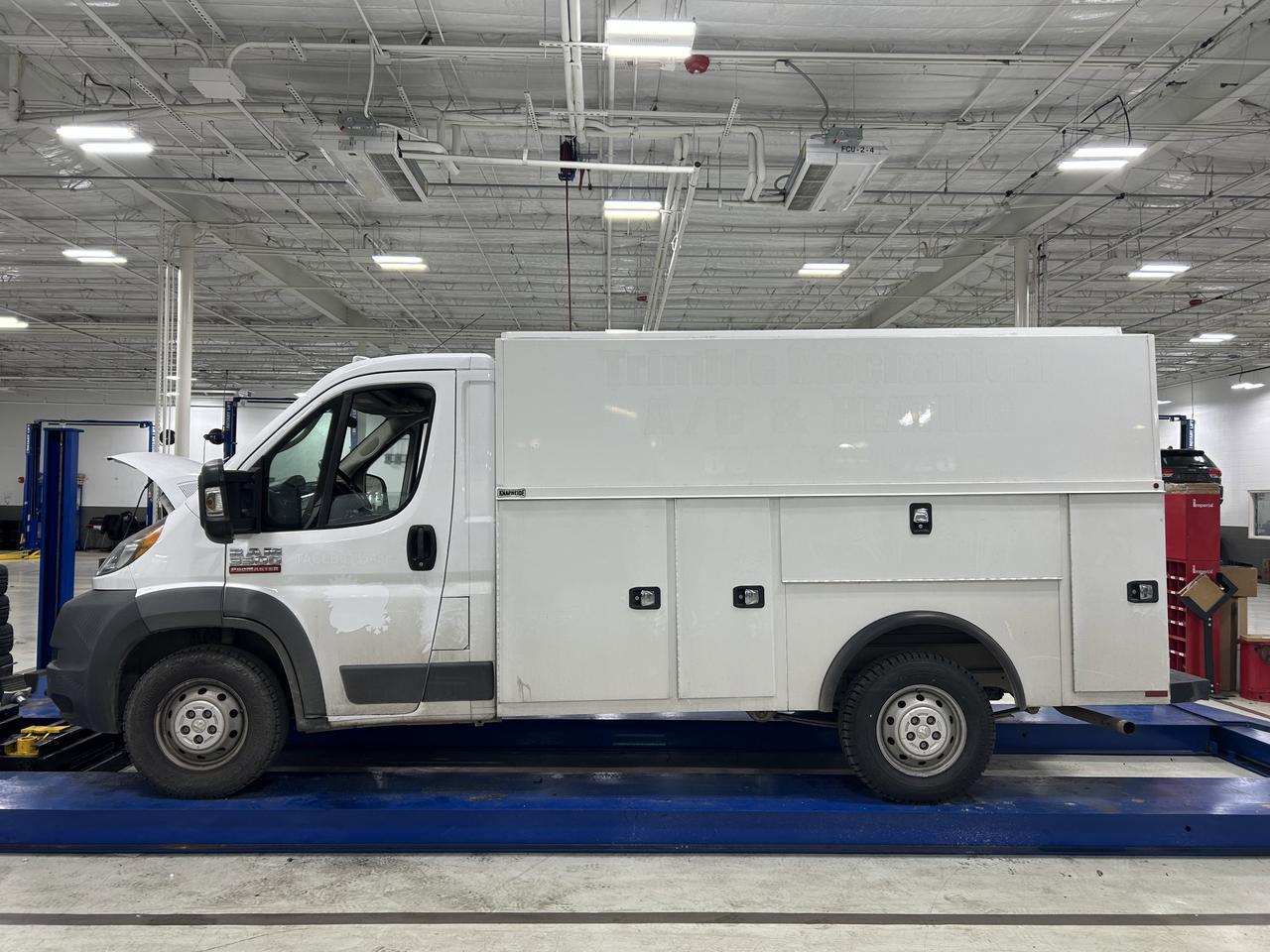 2018 Ram ProMaster Cutaway New Braunfels TX