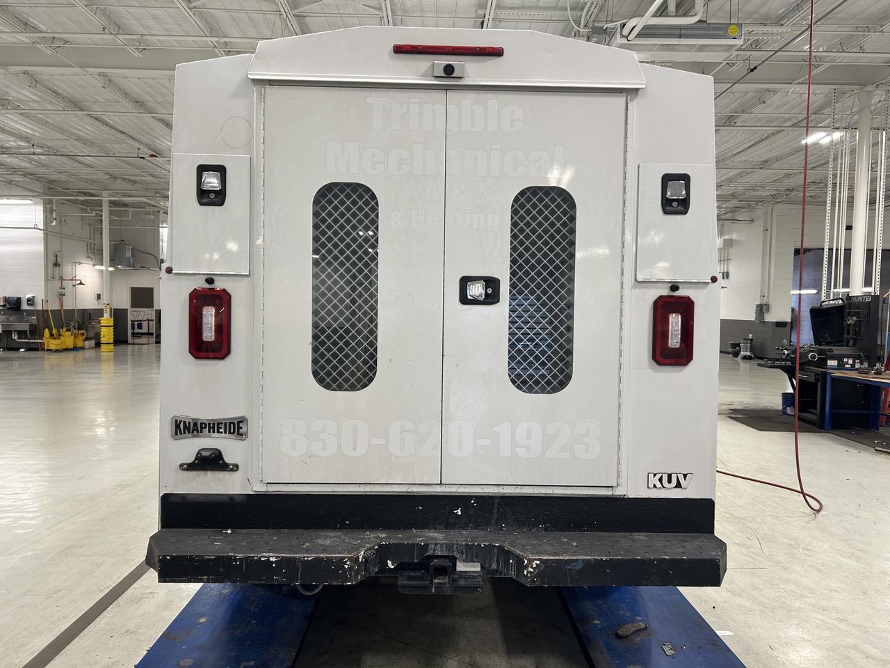 2018 Ram ProMaster Cutaway New Braunfels TX