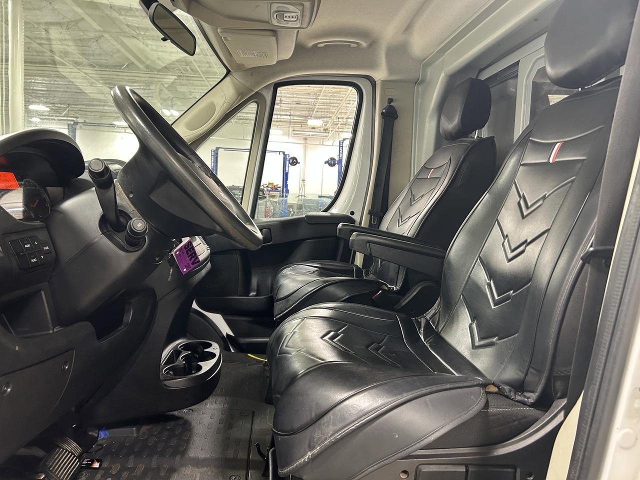 2018 Ram ProMaster Cutaway New Braunfels TX