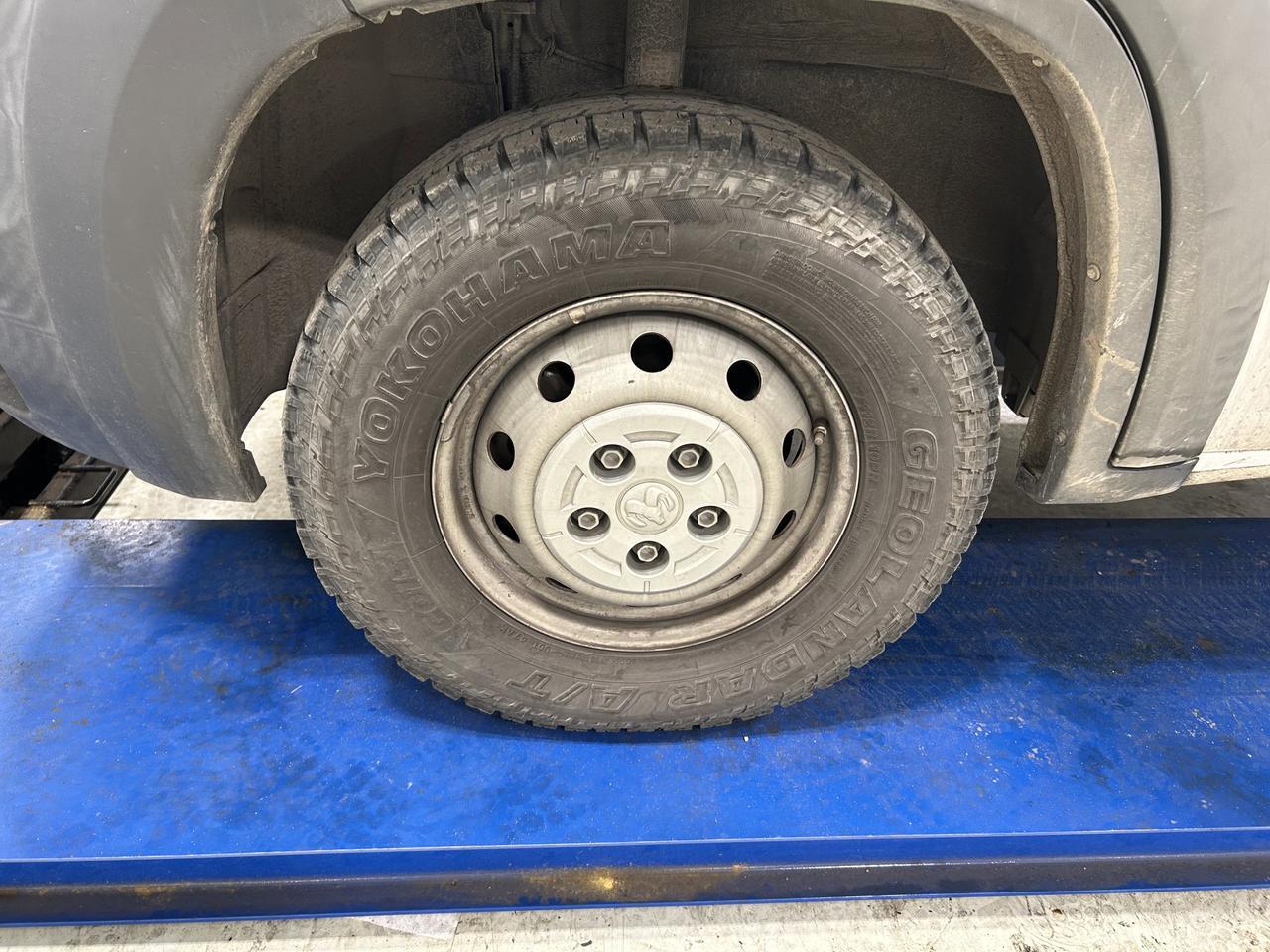 2018 Ram ProMaster Cutaway New Braunfels TX