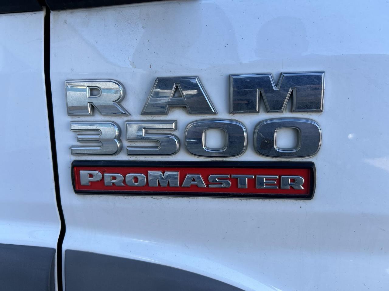 2018 Ram ProMaster Cutaway New Braunfels TX