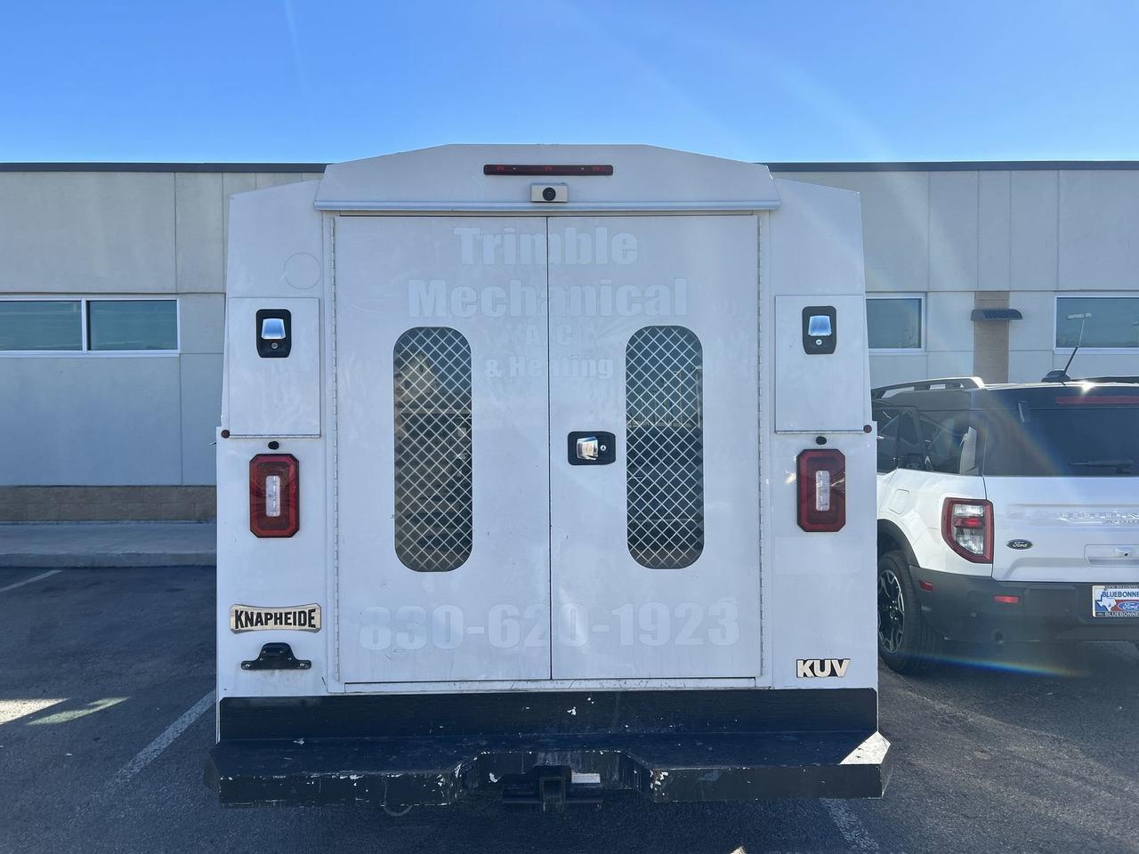 2018 Ram ProMaster Cutaway New Braunfels TX