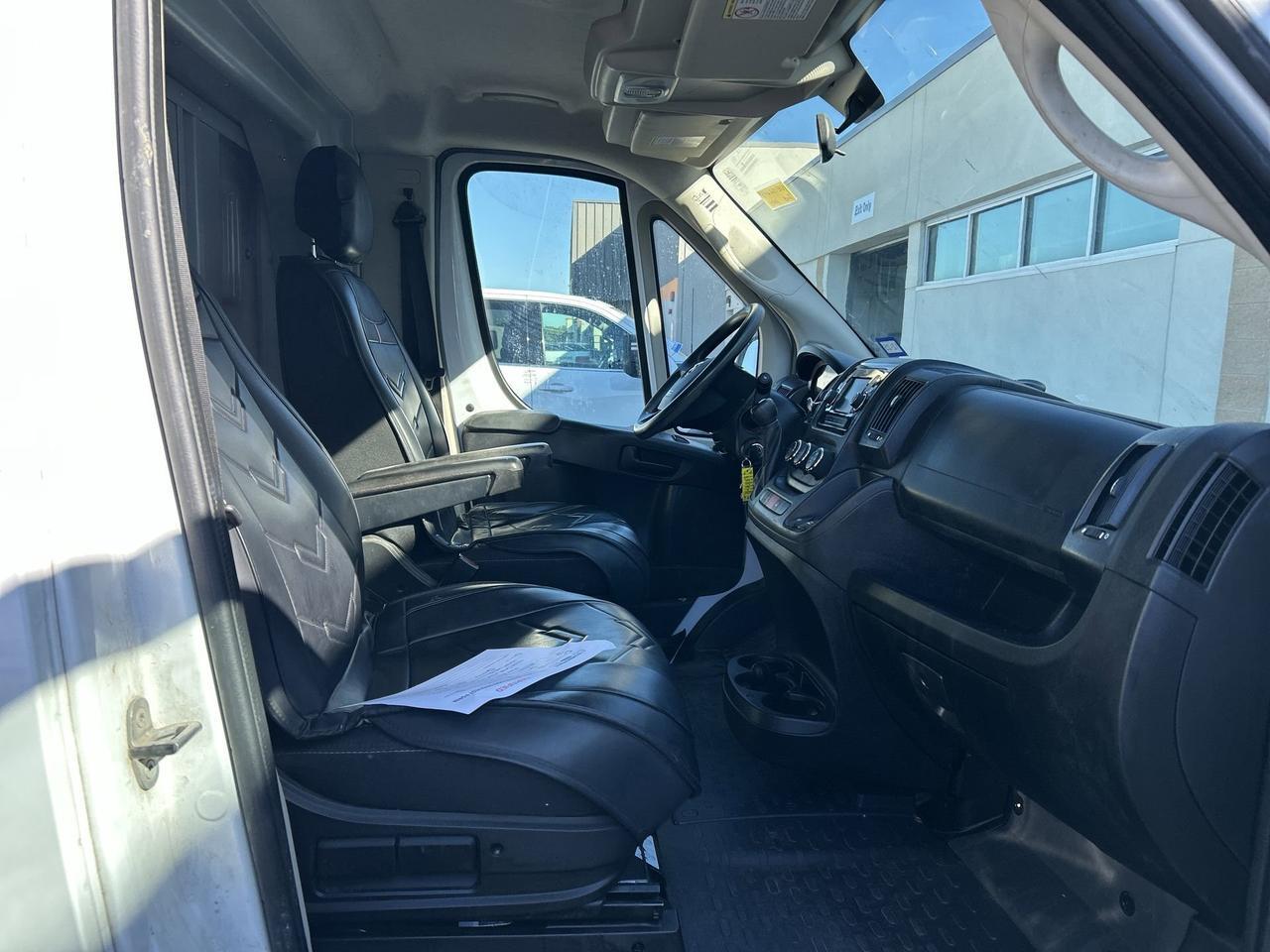 2018 Ram ProMaster Cutaway