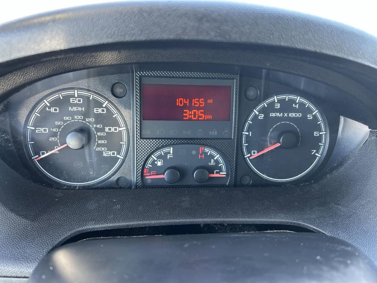 2018 Ram ProMaster Cutaway New Braunfels TX