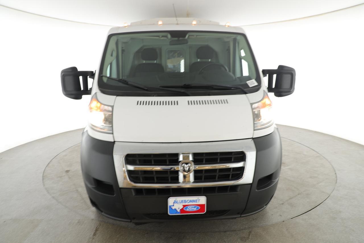 2018 Ram ProMaster Cutaway