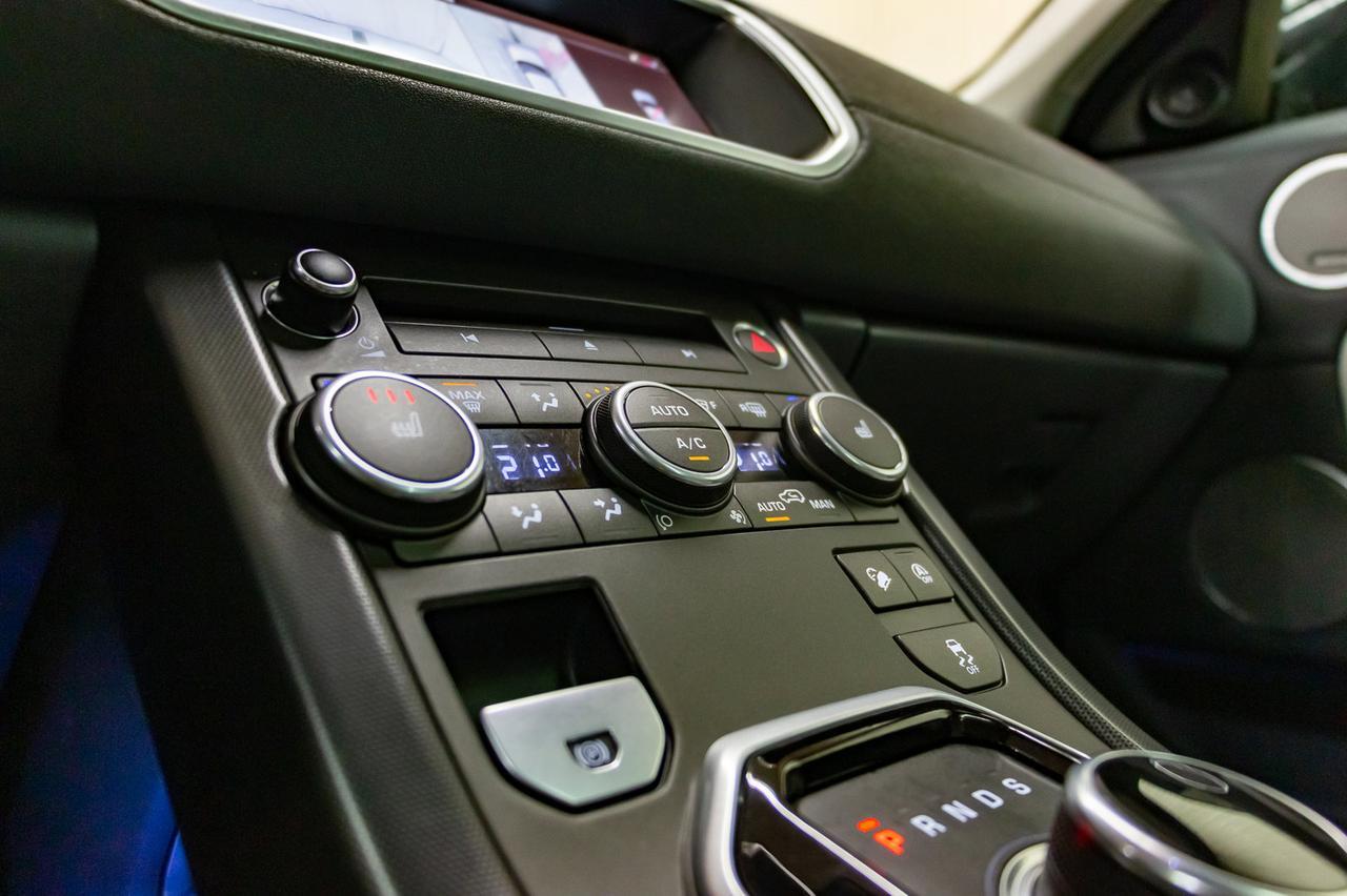 2018 Range Rover Evoque AWD HSE Leather Roof Nav BCam Red Deer AB