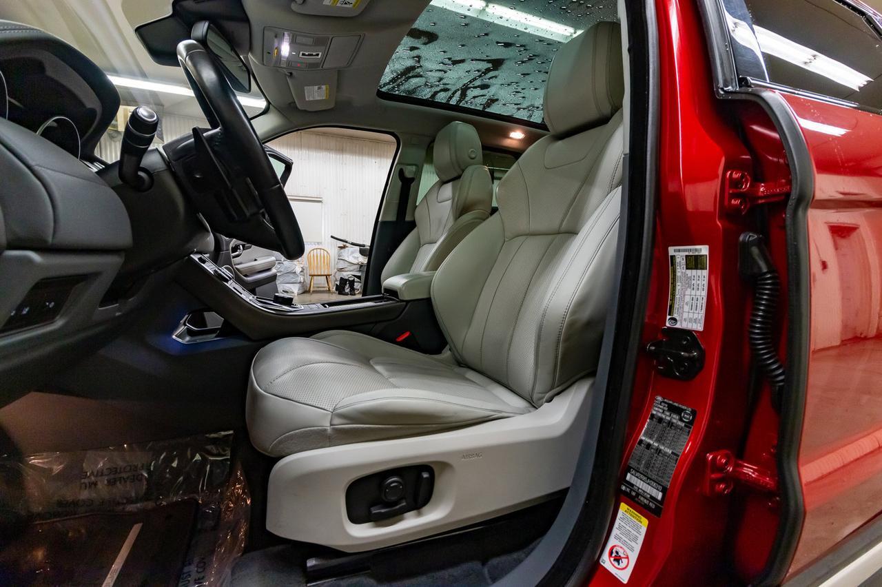 2018 Range Rover Evoque AWD HSE Leather Roof Nav BCam Red Deer AB