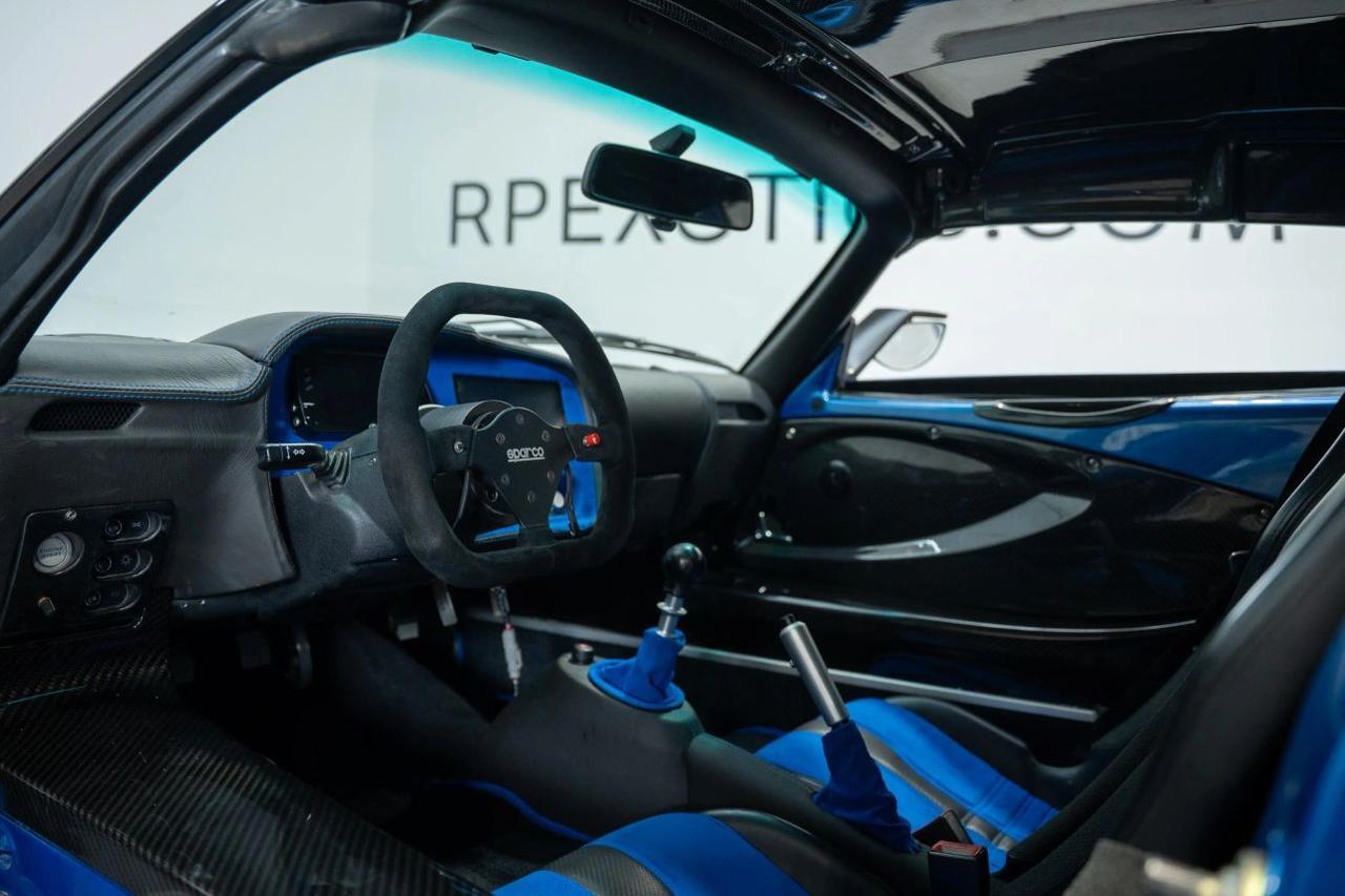 2018 Rezvani Alpha Beast X