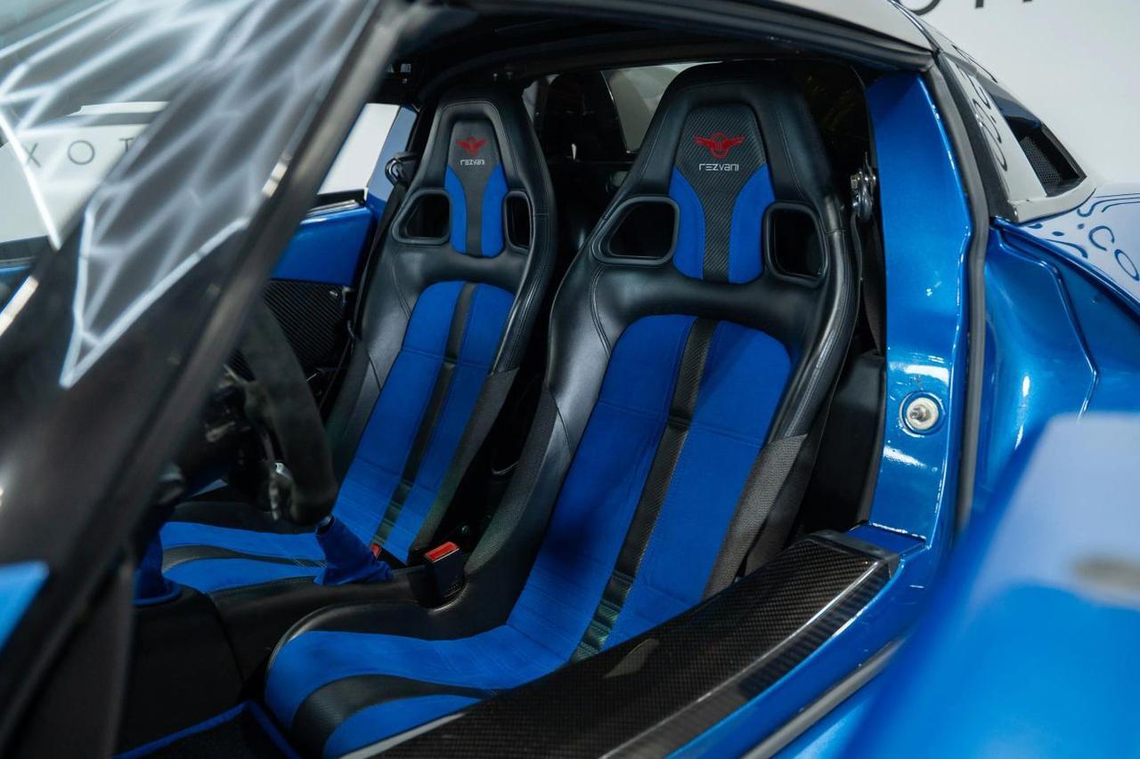 2018 Rezvani Alpha Beast X