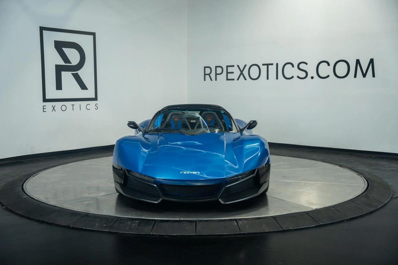 2018 Rezvani Alpha Beast X Convertible St. Louis MO