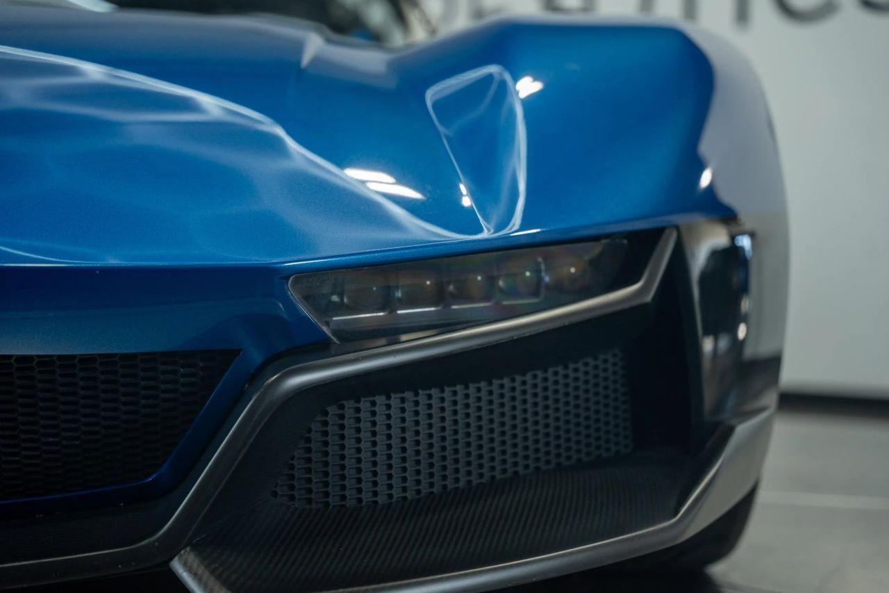 2018 Rezvani Alpha Beast X Convertible St. Louis MO