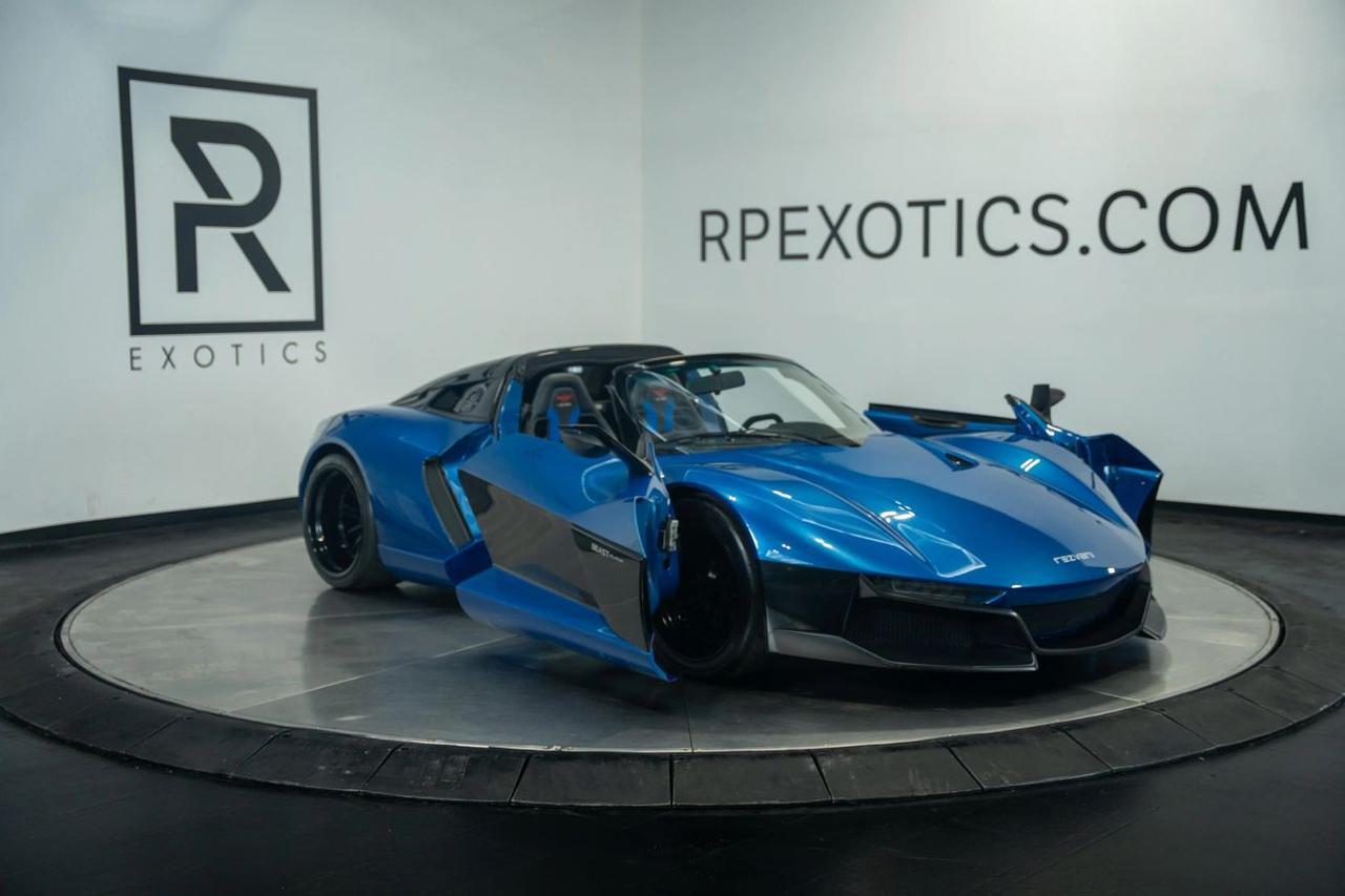 2018 Rezvani Alpha Beast X Convertible St. Louis MO