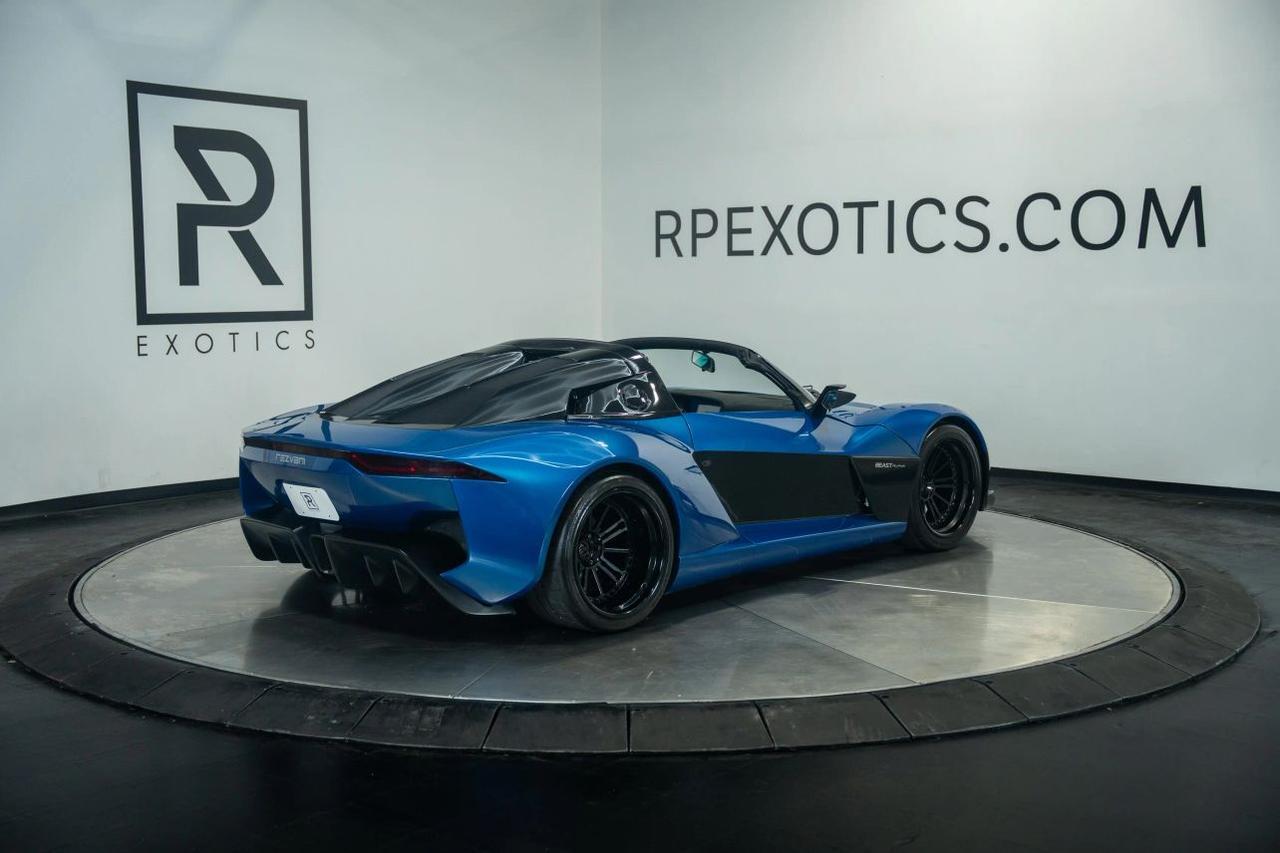 2018 Rezvani Alpha Beast X Convertible St. Louis MO