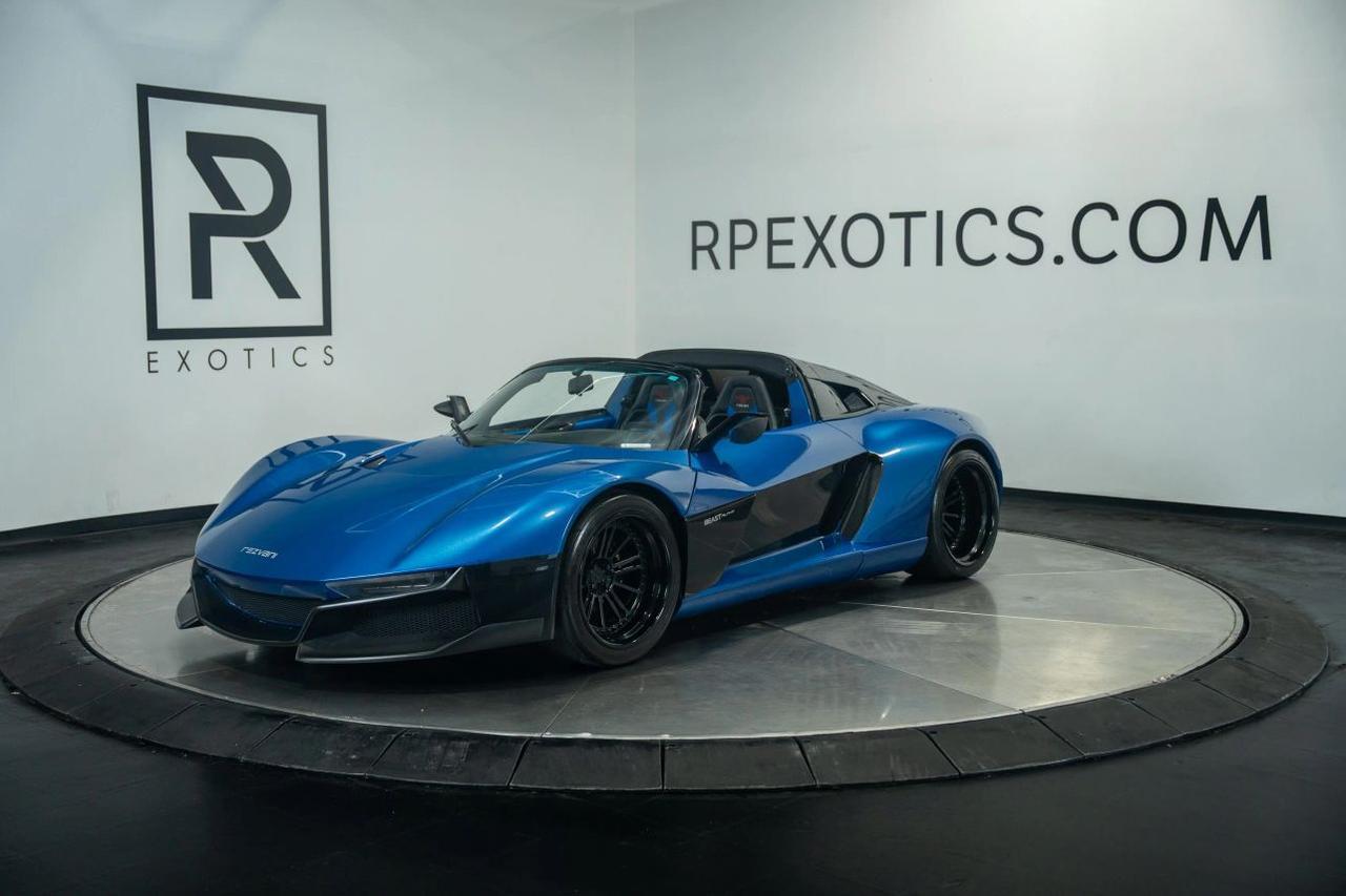 2018 Rezvani Alpha Beast X Convertible St. Louis MO