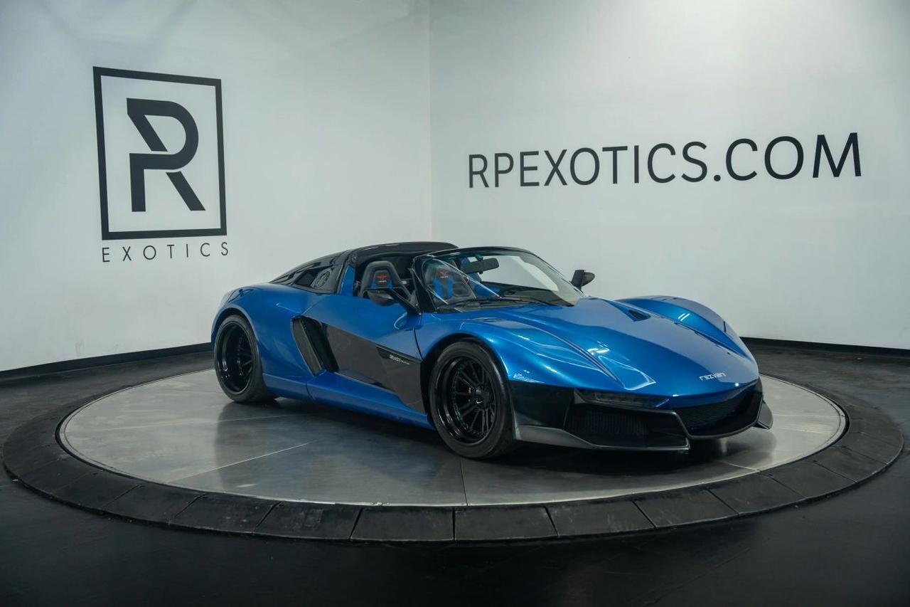 2018 Rezvani Alpha Beast X Convertible St. Louis MO
