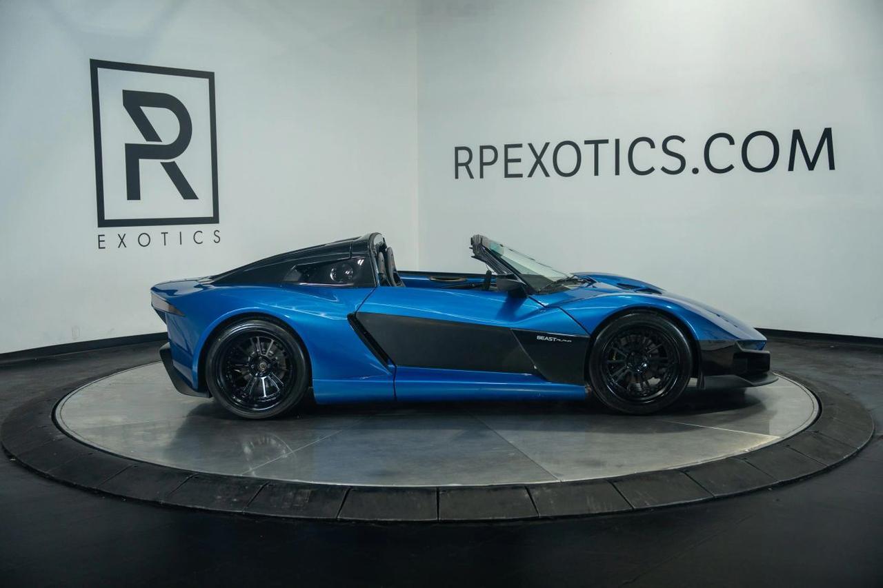 2018 Rezvani Alpha Beast X Convertible St. Louis MO