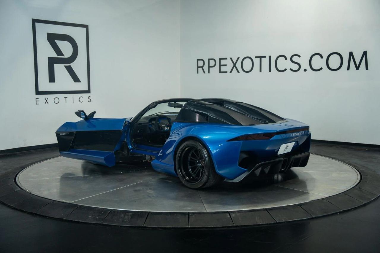 2018 Rezvani Alpha Beast X Convertible St. Louis MO