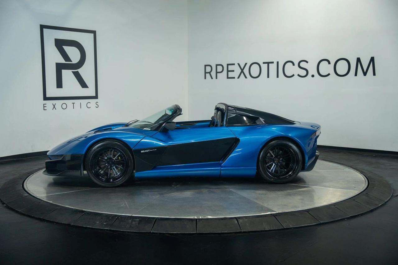 2018 Rezvani Alpha Beast X Convertible St. Louis MO