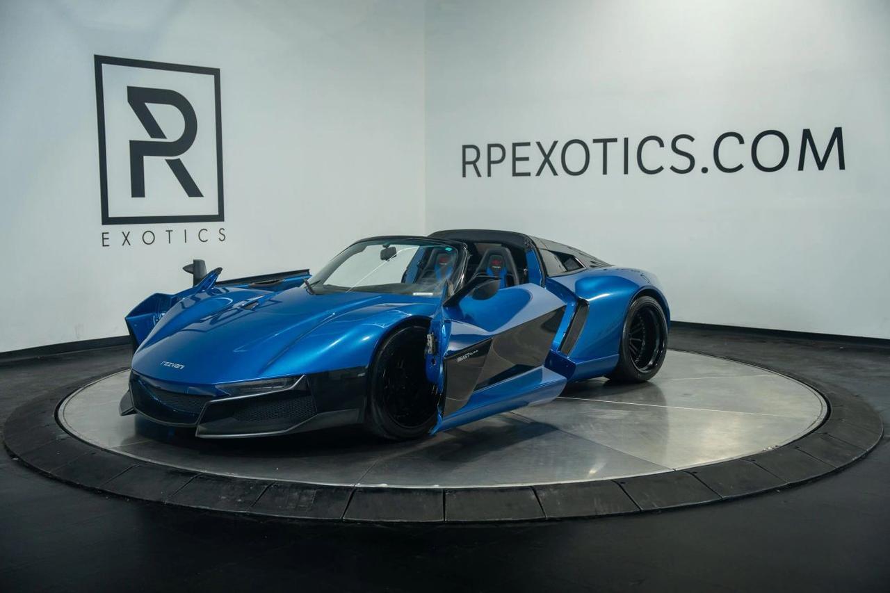 2018 Rezvani Alpha Beast X Convertible St. Louis MO