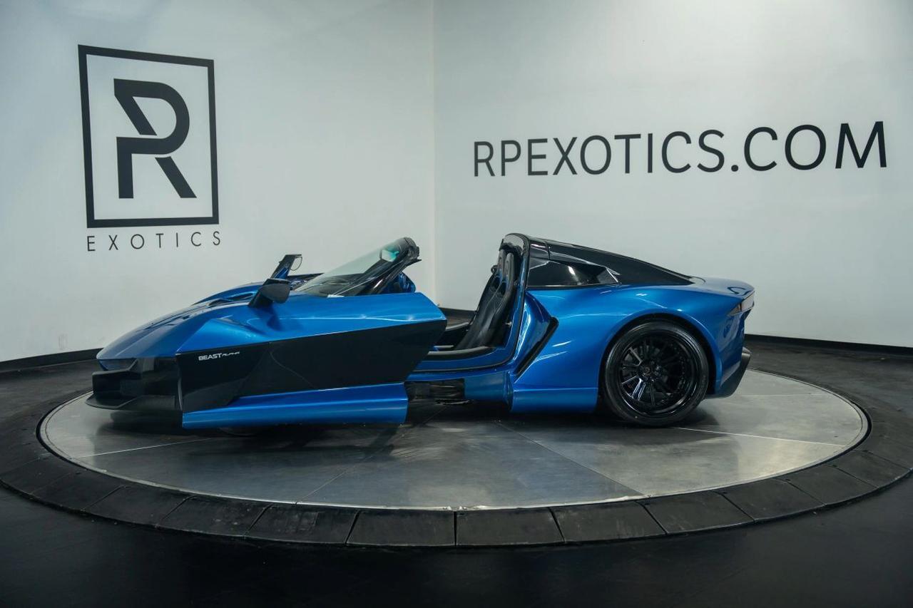 2018 Rezvani Alpha Beast X Convertible St. Louis MO