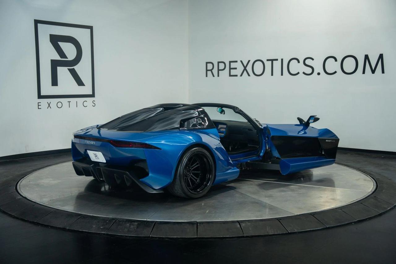 2018 Rezvani Alpha Beast X Convertible St. Louis MO