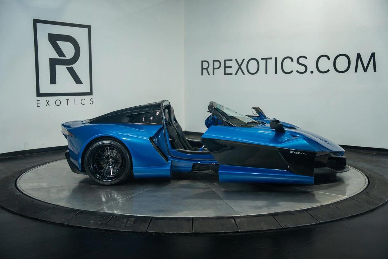 2018 Rezvani Alpha Beast X Convertible St. Louis MO