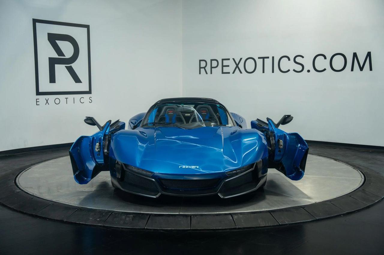 2018 Rezvani Alpha Beast X Convertible St. Louis MO