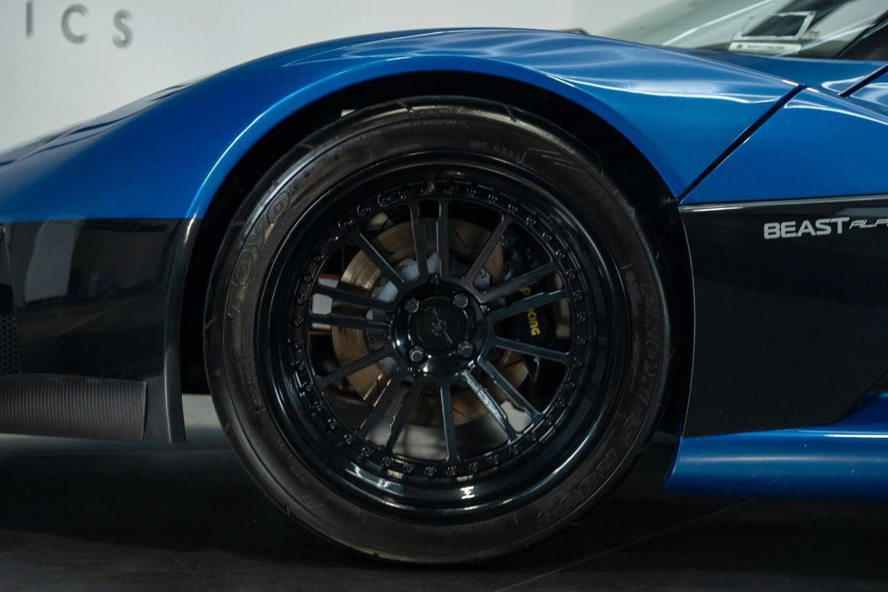 2018 Rezvani Alpha Beast X Convertible St. Louis MO