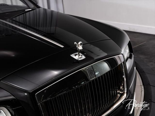 2018 Rolls-Royce Dawn .