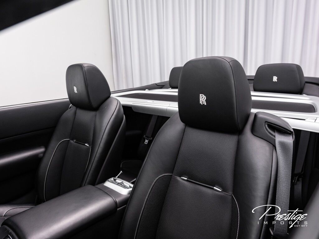 2018 Rolls-Royce Dawn North Miami Beach FL