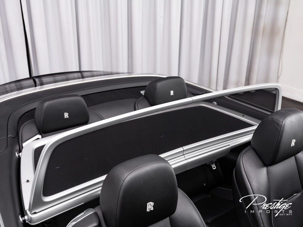 2018 Rolls-Royce Dawn North Miami Beach FL