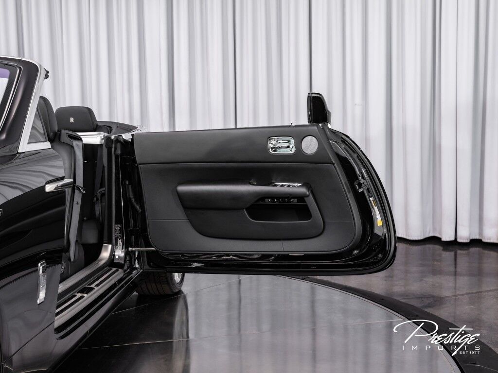 2018 Rolls-Royce Dawn North Miami Beach FL