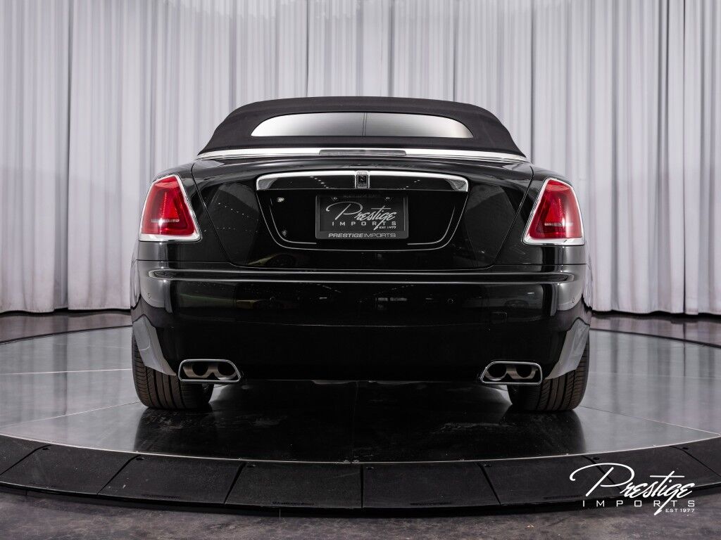 2018 Rolls-Royce Dawn North Miami Beach FL