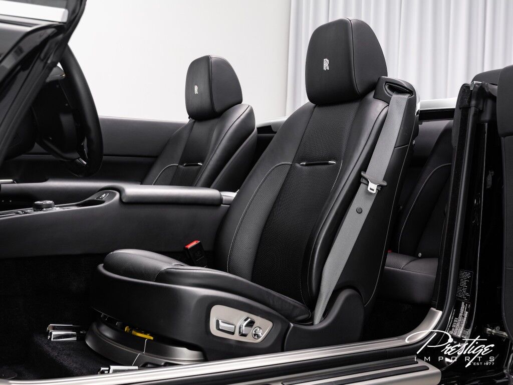 2018 Rolls-Royce Dawn North Miami Beach FL