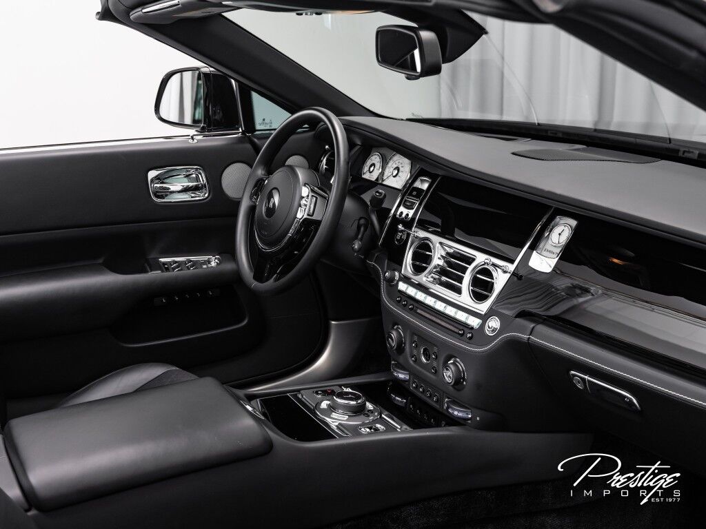 2018 Rolls-Royce Dawn North Miami Beach FL