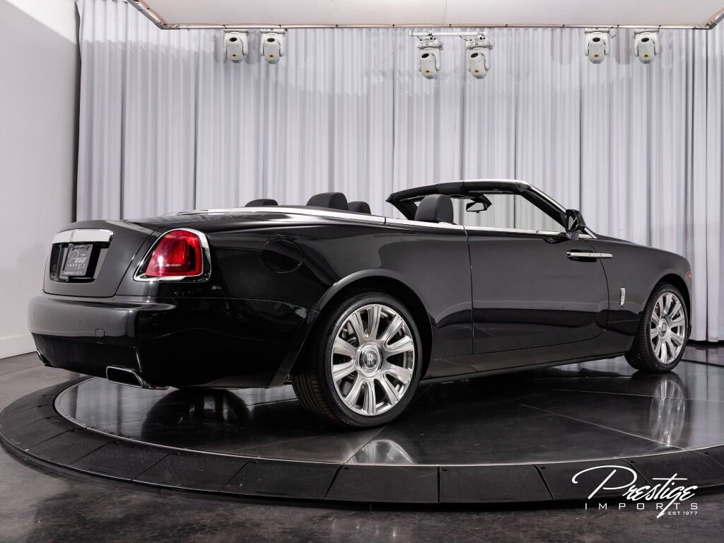 2018 Rolls-Royce Dawn North Miami Beach FL