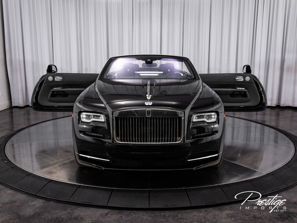 2018 Rolls-Royce Dawn North Miami Beach FL