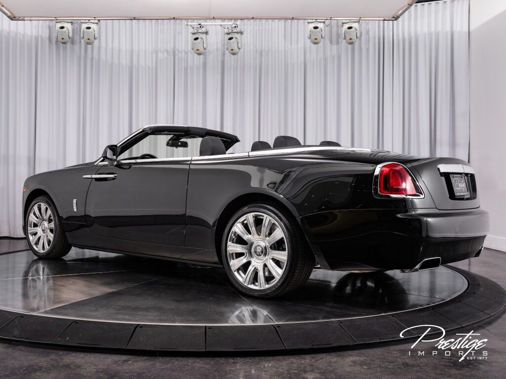 2018 Rolls-Royce Dawn North Miami Beach FL