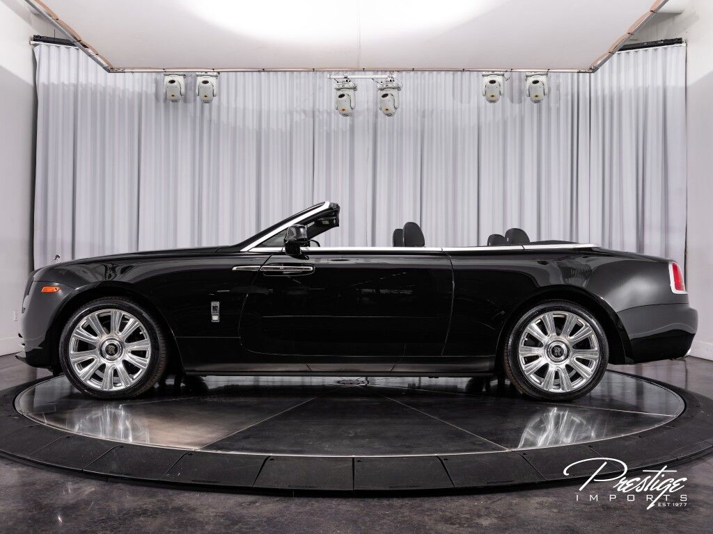 2018 Rolls-Royce Dawn North Miami Beach FL